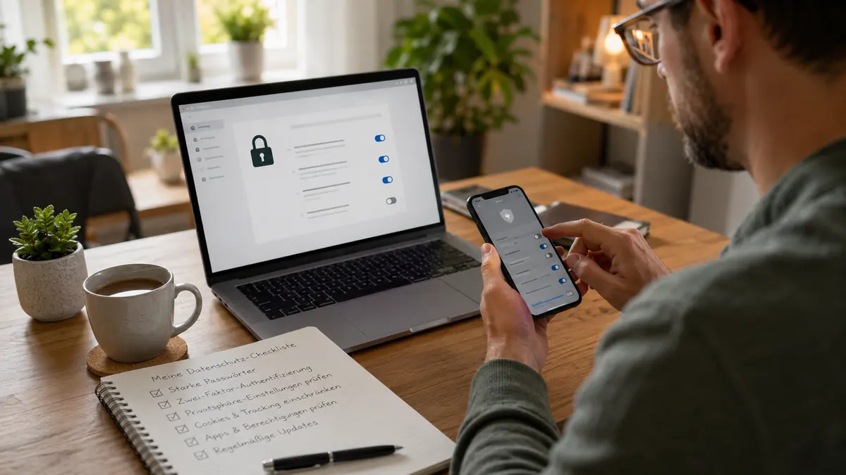 Foto zum Artikel: Browser sicher einstellen: Kleine Änderungen mit großer Wirkung